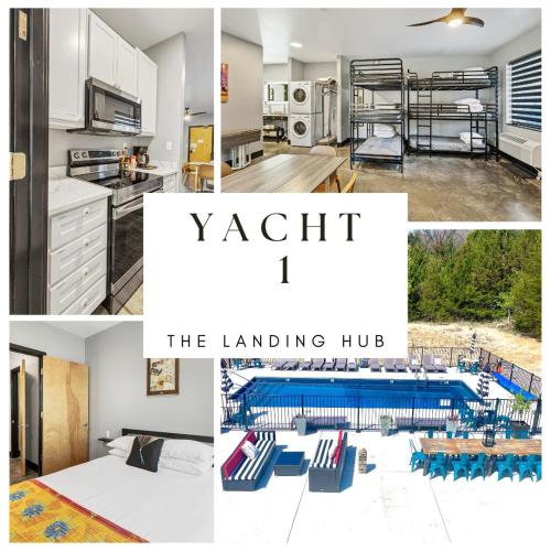 Large Flexible Family Suite With Private Rooms