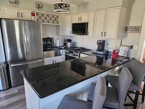 Bourbon Belle of Bardstown in Bardstown (KY) Bourbon Belle of Bardstown in Bardstown (KY)