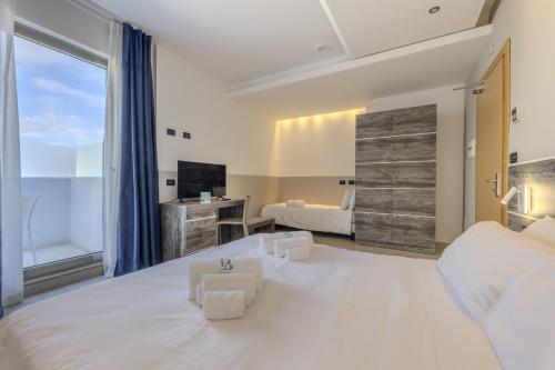 貝爾韋德雷酒店 (Hotel Belvedere) in 梅倫杜尼奧 貝爾韋德雷酒店 (Hotel Belvedere) in 梅倫杜尼奧