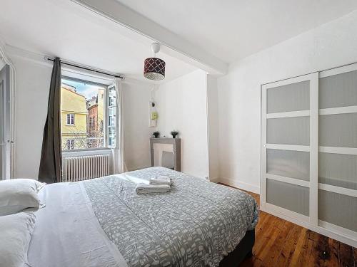 Charmant Appartement CL-FD Centre Historique Marché aux poissons B (Charmant Appartement CL-FD Centre Historique Marche aux poissons B) in Clermont-Ferrand City Center Charmant Appartement CL-FD Centre Historique Marché aux poissons B (Charmant Appartement CL-FD Centre Historique Marche aux poissons B) in Clermont-Ferrand City Center