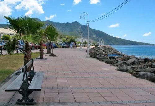 Appartement accueillant près de Basse-Terre, 57 m² avec balcon (Appartement accueillant pres de Basse-Terre, 57 m² avec balcon) in Basse Terre Appartement accueillant près de Basse-Terre, 57 m² avec balcon (Appartement accueillant pres de Basse-Terre, 57 m² avec balcon) in Basse Terre