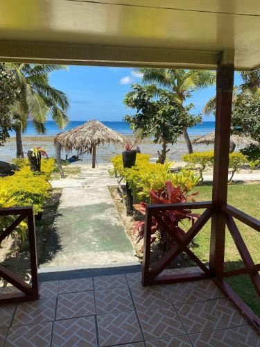 Korovou Nature Lodge in Naviti Sziget Korovou Nature Lodge in Naviti Sziget