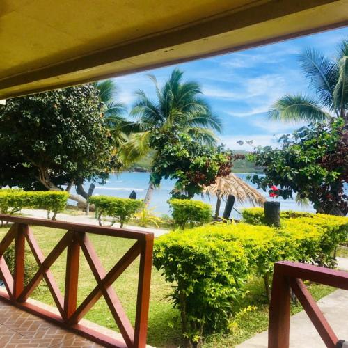 Korovou Nature Lodge in Naviti Sziget Korovou Nature Lodge in Naviti Sziget