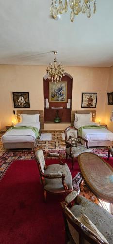 Ryad 91 in Ancienne Medina Ryad 91 in Ancienne Medina