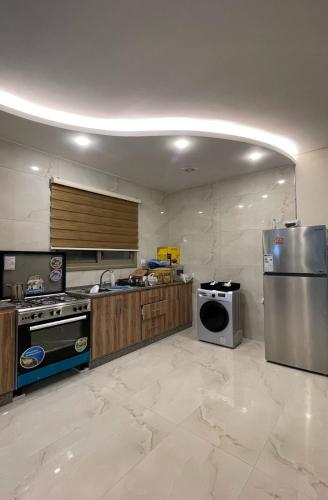 keuken, منتجع الحور in Ajloun keuken, منتجع الحور in Ajloun