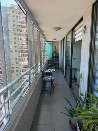 شرفة/ تراس, Hermoso departamento con vista al mar in Playa Blanca شرفة/ تراس, Hermoso departamento con vista al mar in Playa Blanca