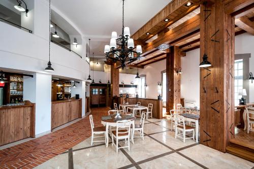 ห้องอาหาร, Malom Hotel in เดเบรเซน ห้องอาหาร, Malom Hotel in เดเบรเซน