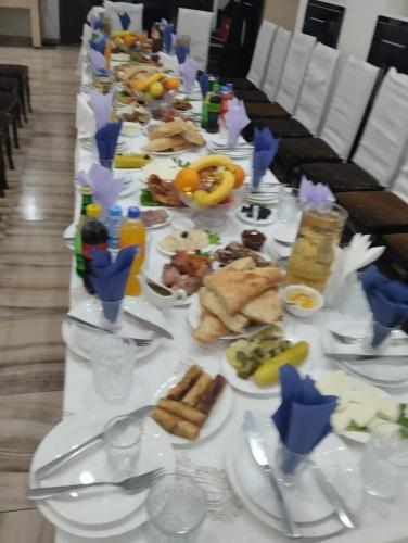 Ruoka ja Juomat, Hotel Lideri in Ianet'I Ruoka ja Juomat, Hotel Lideri in Ianet'I