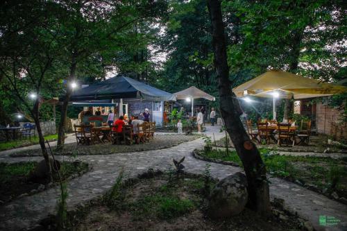 Ympäristö, Hotel Lideri in Ianet'I Ympäristö, Hotel Lideri in Ianet'I