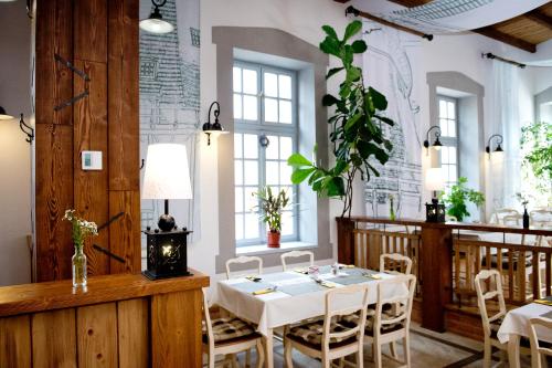 ห้องอาหาร, Malom Hotel in เดเบรเซน ห้องอาหาร, Malom Hotel in เดเบรเซน