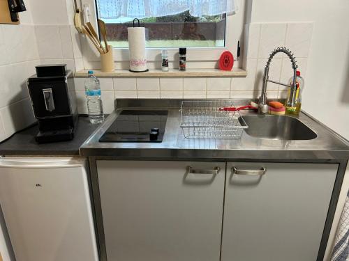 Konyha, Monteurzimmer Eschenbach in Eltmann Konyha, Monteurzimmer Eschenbach in Eltmann