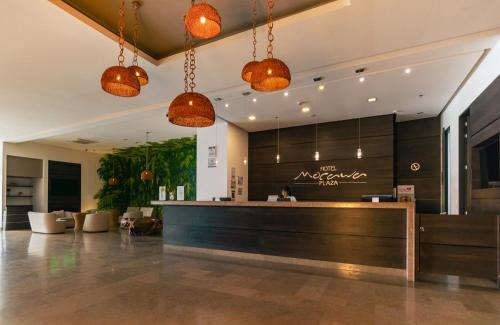 Lobby, Hotel Mocawa Plaza Armenia in Armenia Lobby, Hotel Mocawa Plaza Armenia in Armenia