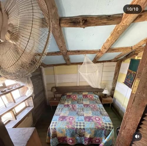 Rancho lagarto in Punta Del Diablo Rancho lagarto in Punta Del Diablo