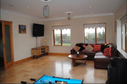 Tranquil Haven Mansion in Castlerea Tranquil Haven Mansion in Castlerea