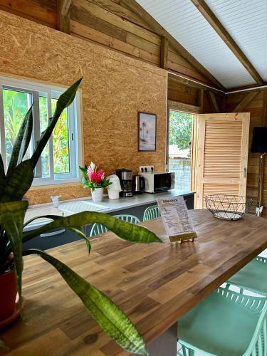 Charmante maison en bois in Capesterre-Belle-Eau Charmante maison en bois in Capesterre-Belle-Eau