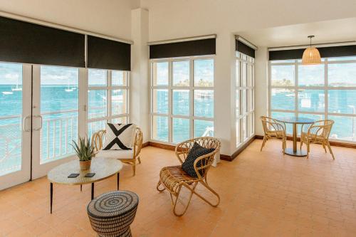 King Christian Hotel in 克里斯汀斯泰德港 King Christian Hotel in 克里斯汀斯泰德港