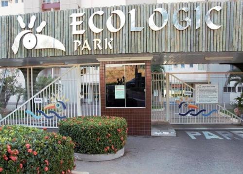 Ecologic Park Caldas Novas in Bandeirantes Ecologic Park Caldas Novas in Bandeirantes