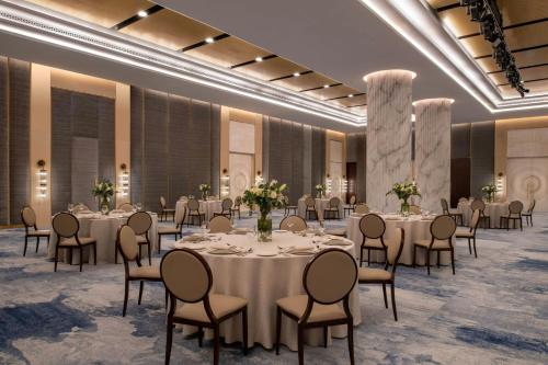 Meeting room / ballrooms, The St. Regis Marsa Arabia Island, The Pearl Qatar in The Pearl Meeting room / ballrooms, The St. Regis Marsa Arabia Island, The Pearl Qatar in The Pearl