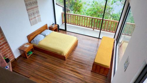 ทัศนียภาพ, The Cloud Forest Retreat in ซานอันโตนิโอเดอพิชินชา ทัศนียภาพ, The Cloud Forest Retreat in ซานอันโตนิโอเดอพิชินชา