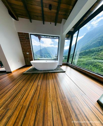 Létesítmények, The Cloud Forest Retreat in San Antonio de Pichincha Létesítmények, The Cloud Forest Retreat in San Antonio de Pichincha