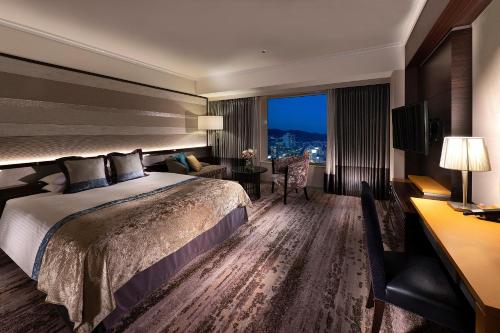 Hotel Granvia Okayama in Okajama Hotel Granvia Okayama in Okajama