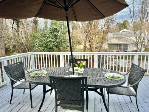 Charming home near uptown Charlotte in เวสต์เชสเตอร์ Charming home near uptown Charlotte in เวสต์เชสเตอร์