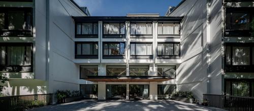 Exterior view, Howard Resort Xitou Hotel in Nantou Exterior view, Howard Resort Xitou Hotel in Nantou