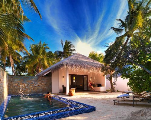 Exterior view, Cocoon Maldives - All Inclusive in Lhaviyani Atoll Exterior view, Cocoon Maldives - All Inclusive in Lhaviyani Atoll