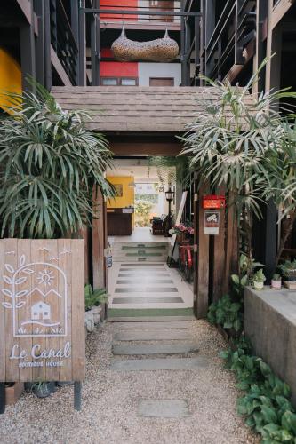 ル カナル ブティック ハウス18