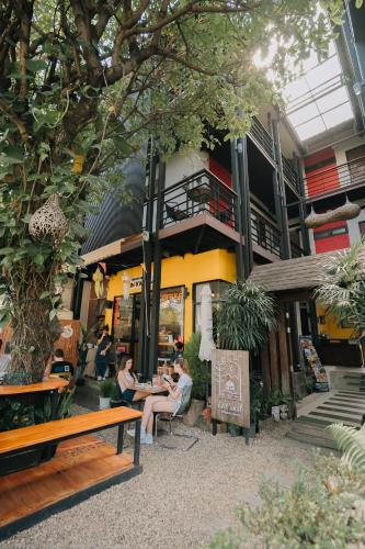 ル カナル ブティック ハウス3