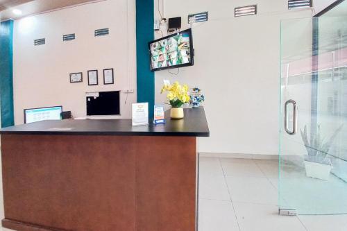 Lobby, RedDoorz Syariah @ Wisma Seroja Indah Duri in Duri Lobby, RedDoorz Syariah @ Wisma Seroja Indah Duri in Duri