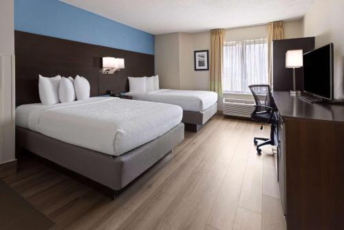 Baymont by Wyndham Newark at University of Delaware in Newark (DE) Baymont by Wyndham Newark at University of Delaware in Newark (DE)