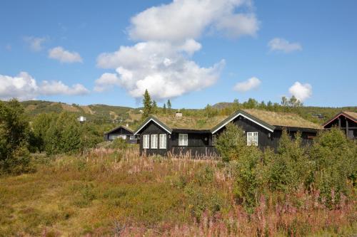 Exterior view, Family-Friendly Cabin with Stunning Outdoor Access in Beitostolen Exterior view, Family-Friendly Cabin with Stunning Outdoor Access in Beitostolen
