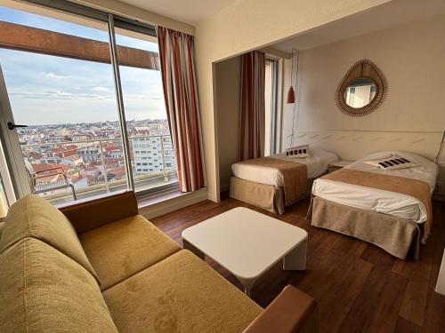 Residence Vacances Bleues Le Grand Large in Біарріц Residence Vacances Bleues Le Grand Large in Біарріц