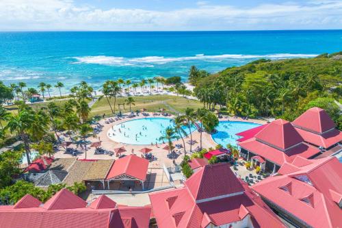 Exterior view, Village Pierre & Vacances Sainte Anne in Saint Francois Exterior view, Village Pierre & Vacances Sainte Anne in Saint Francois