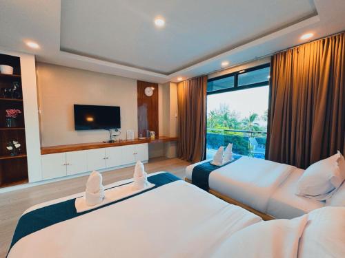 De Cairos Mountain and Ocean View Resort in Boljoon De Cairos Mountain and Ocean View Resort in Boljoon