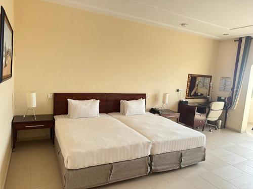 Hôtel Sancta Maria (Hotel Sancta Maria) in Lome Hôtel Sancta Maria (Hotel Sancta Maria) in Lome