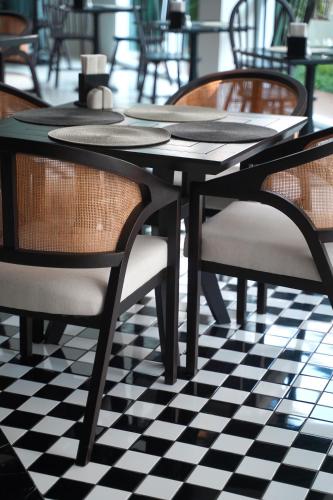 ノラ チャウエン ホテル14