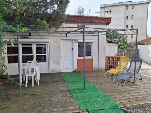 L'escale du voyageur in St Gaudens L'escale du voyageur in St Gaudens