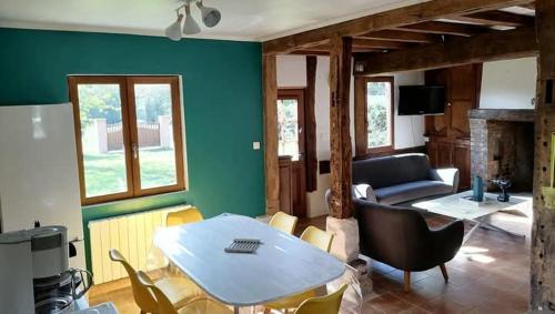 Gite Les Gardinets in Bourg-Achard Gite Les Gardinets in Bourg-Achard