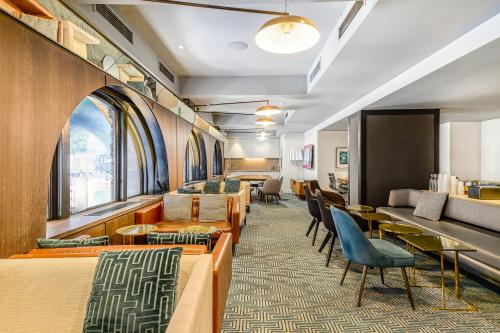 Meeting room / ballrooms, Paramount Times Square in New York (NY) Meeting room / ballrooms, Paramount Times Square in New York (NY)