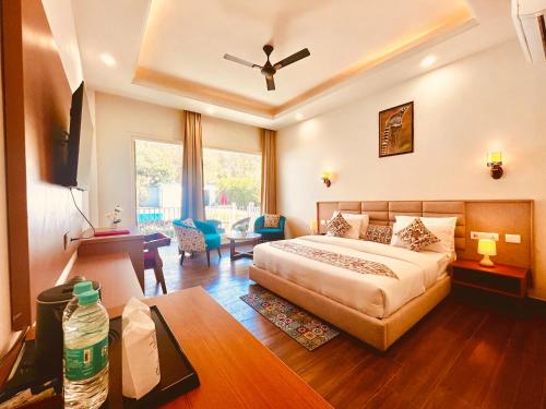 The kempty Fall Resort, Mussoorie - Lavish & Luxury Stay in Charleville The kempty Fall Resort, Mussoorie - Lavish & Luxury Stay in Charleville