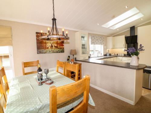 Buitenkant, The Lake House in Great Gonerby Buitenkant, The Lake House in Great Gonerby