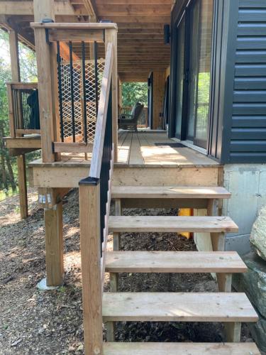 Treetop Suite in Haliburton Treetop Suite in Haliburton