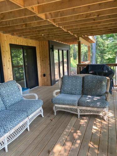 Treetop Suite in Haliburton (ON) Treetop Suite in Haliburton (ON)