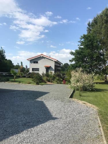 Domaine Papillon in Talais Domaine Papillon in Talais