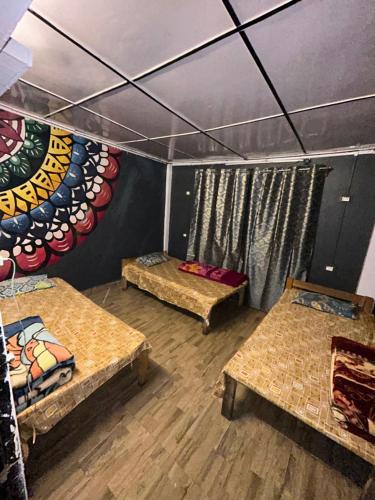 Isabella travellers hostel in Shillong Isabella travellers hostel in Shillong