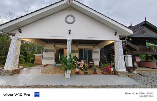 Exterior view, HOMESTAY BANGLO 2 BILIk DI TOBIAR PENDANG in Pendang Exterior view, HOMESTAY BANGLO 2 BILIk DI TOBIAR PENDANG in Pendang