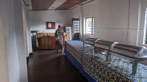 Gratia Motel in Butare Gratia Motel in Butare
