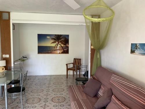 Gîte Caye Créole (Gite Caye Creole) in Grande Anse Gîte Caye Créole (Gite Caye Creole) in Grande Anse